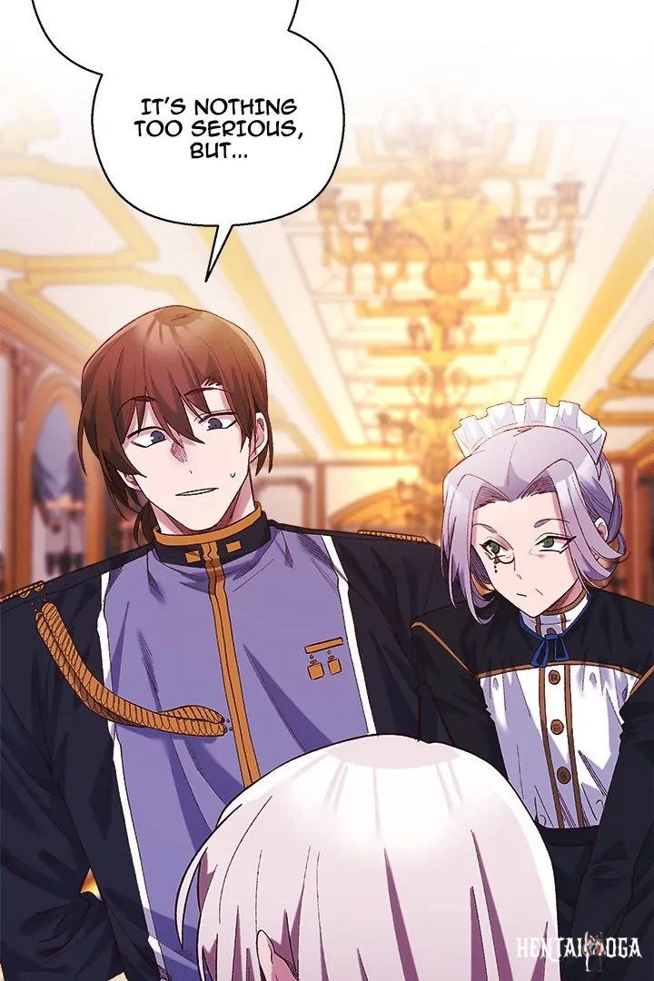 I Will Protect the Lady I Will Protect the Lady Chapter 10 - Page 3