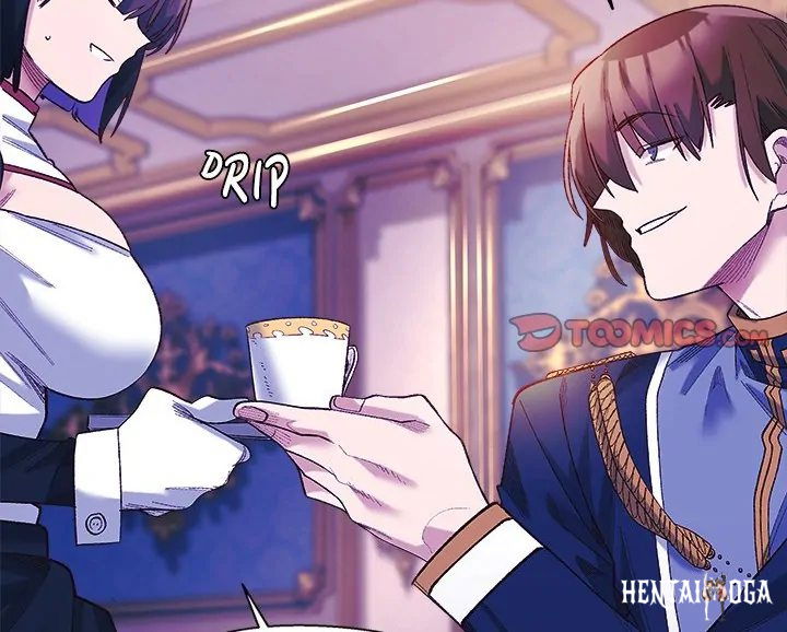 I Will Protect the Lady I Will Protect the Lady Chapter 10 - Page 34