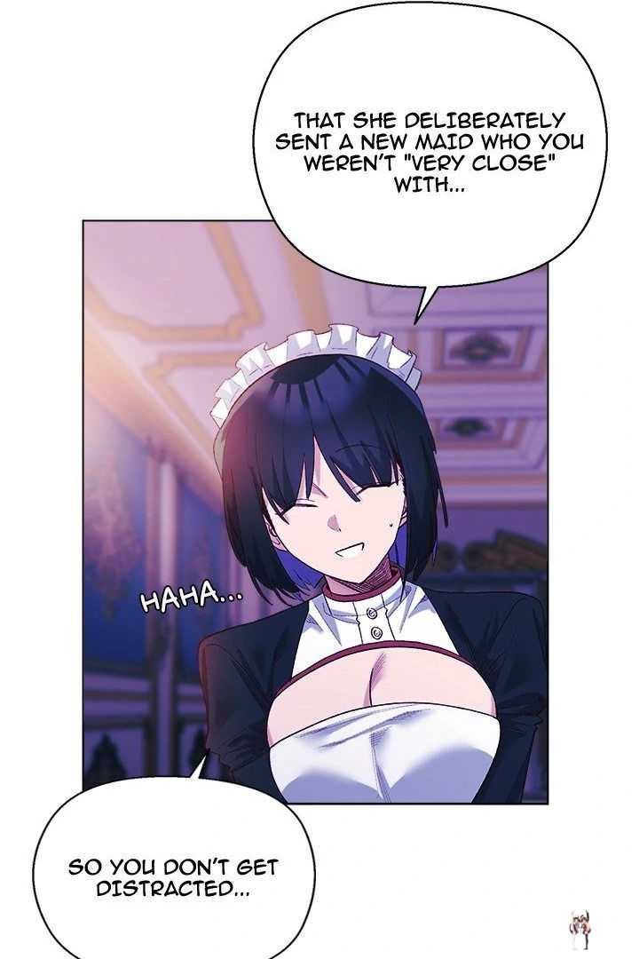 I Will Protect the Lady I Will Protect the Lady Chapter 10 - Page 36