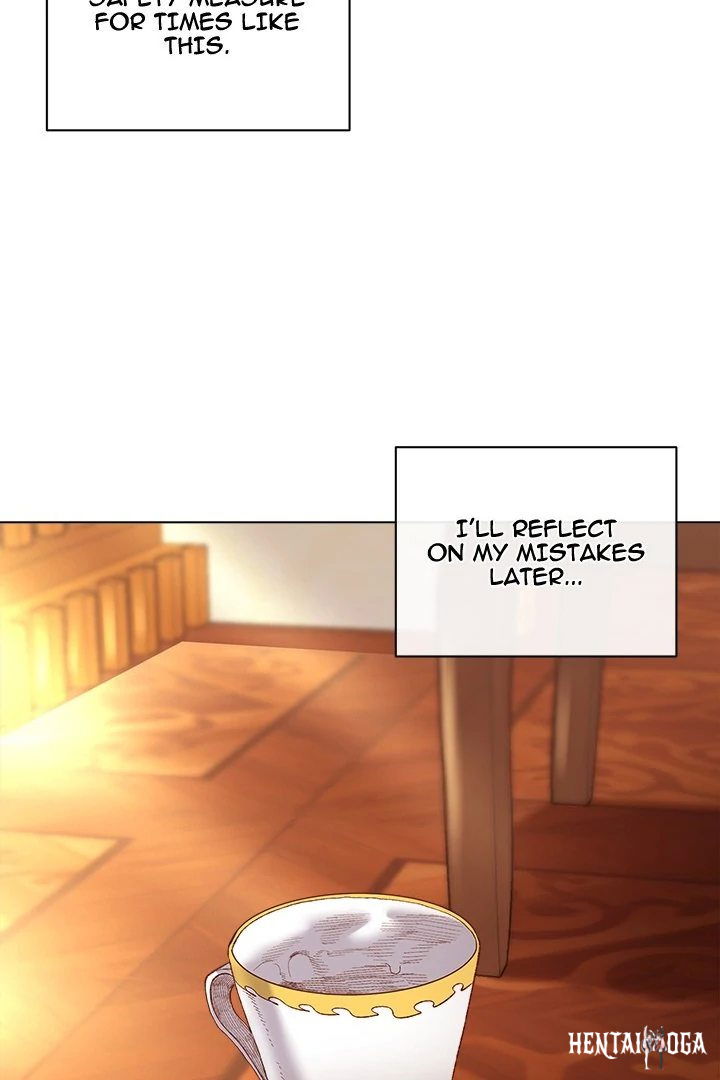 I Will Protect the Lady I Will Protect the Lady Chapter 10 - Page 56