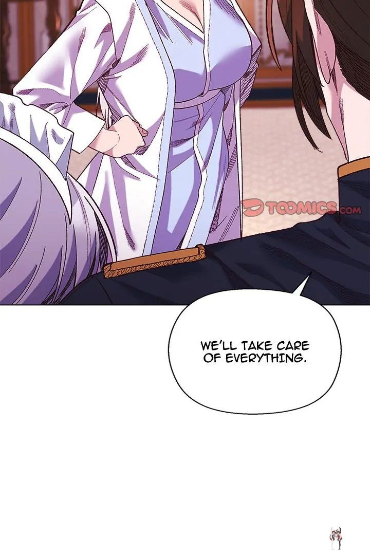 I Will Protect the Lady I Will Protect the Lady Chapter 10 - Page 8