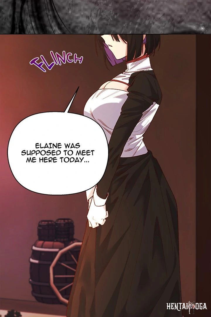 I Will Protect the Lady I Will Protect the Lady Chapter 10 - Page 88