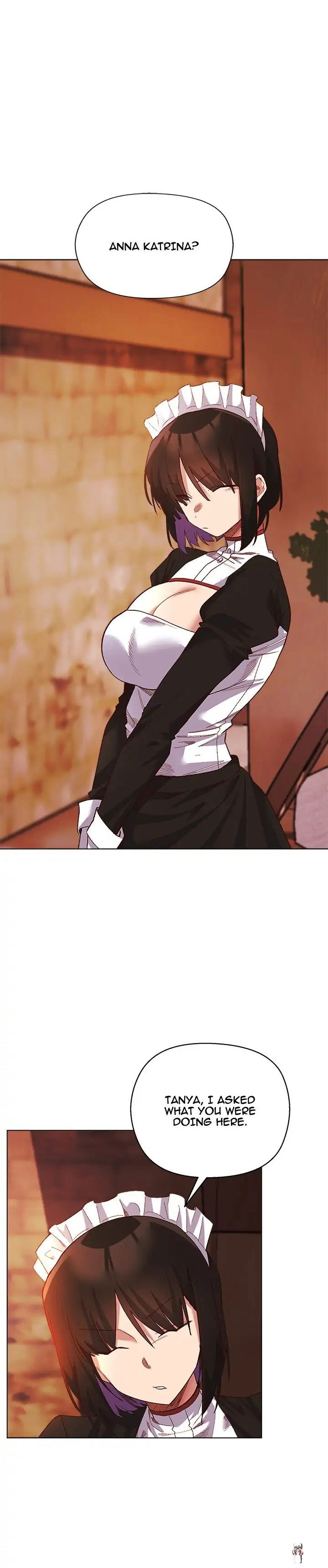 I Will Protect the Lady I Will Protect the Lady Chapter 10 - Page 93