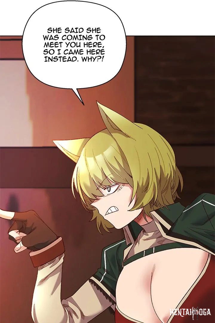 I Will Protect the Lady I Will Protect the Lady Chapter 10 - Page 94