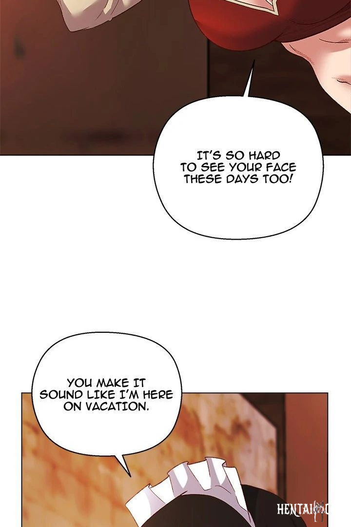 I Will Protect the Lady I Will Protect the Lady Chapter 10 - Page 95