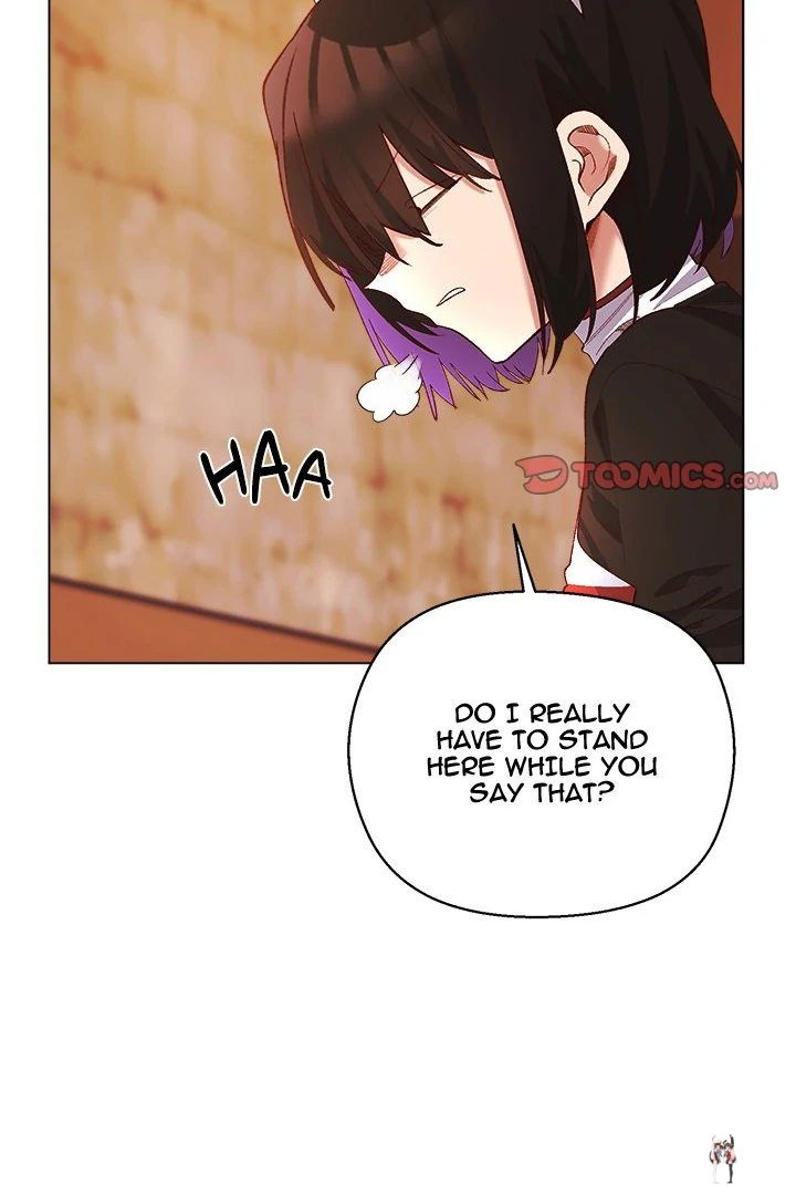 I Will Protect the Lady I Will Protect the Lady Chapter 10 - Page 96