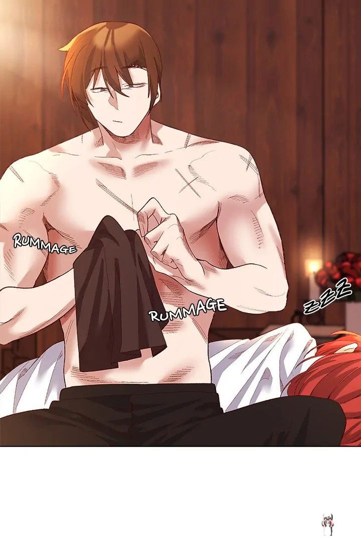 I Will Protect the Lady I Will Protect the Lady Chapter 9 - Page 21