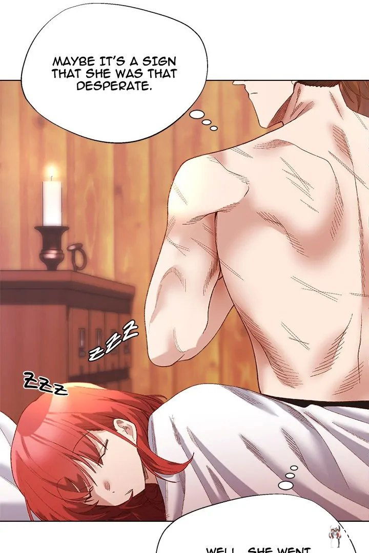 I Will Protect the Lady I Will Protect the Lady Chapter 9 - Page 30