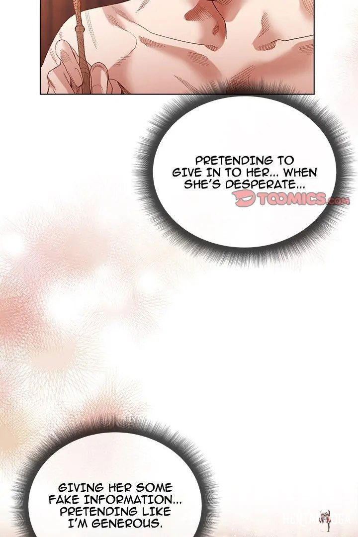 I Will Protect the Lady I Will Protect the Lady Chapter 9 - Page 32