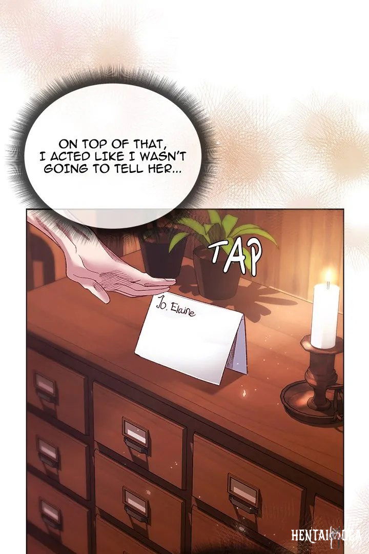 I Will Protect the Lady I Will Protect the Lady Chapter 9 - Page 35