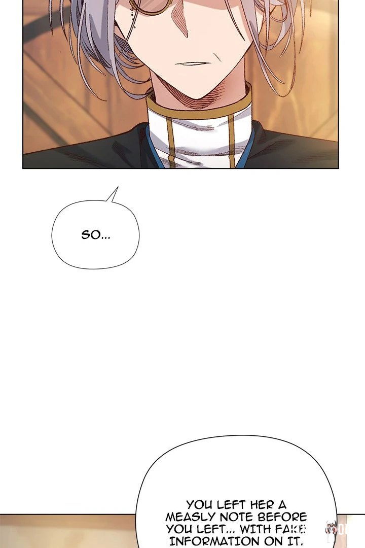 I Will Protect the Lady I Will Protect the Lady Chapter 9 - Page 37