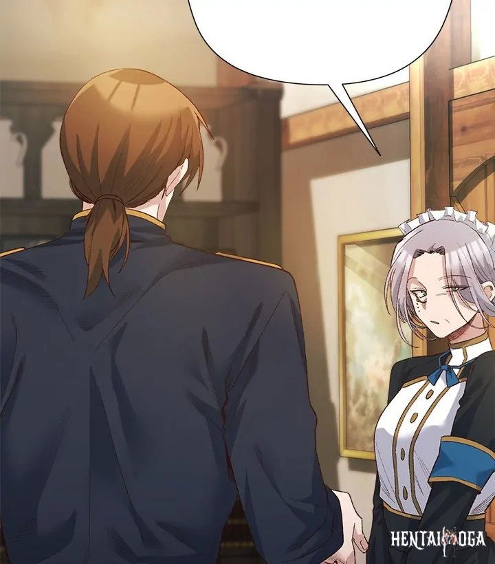 I Will Protect the Lady I Will Protect the Lady Chapter 9 - Page 38