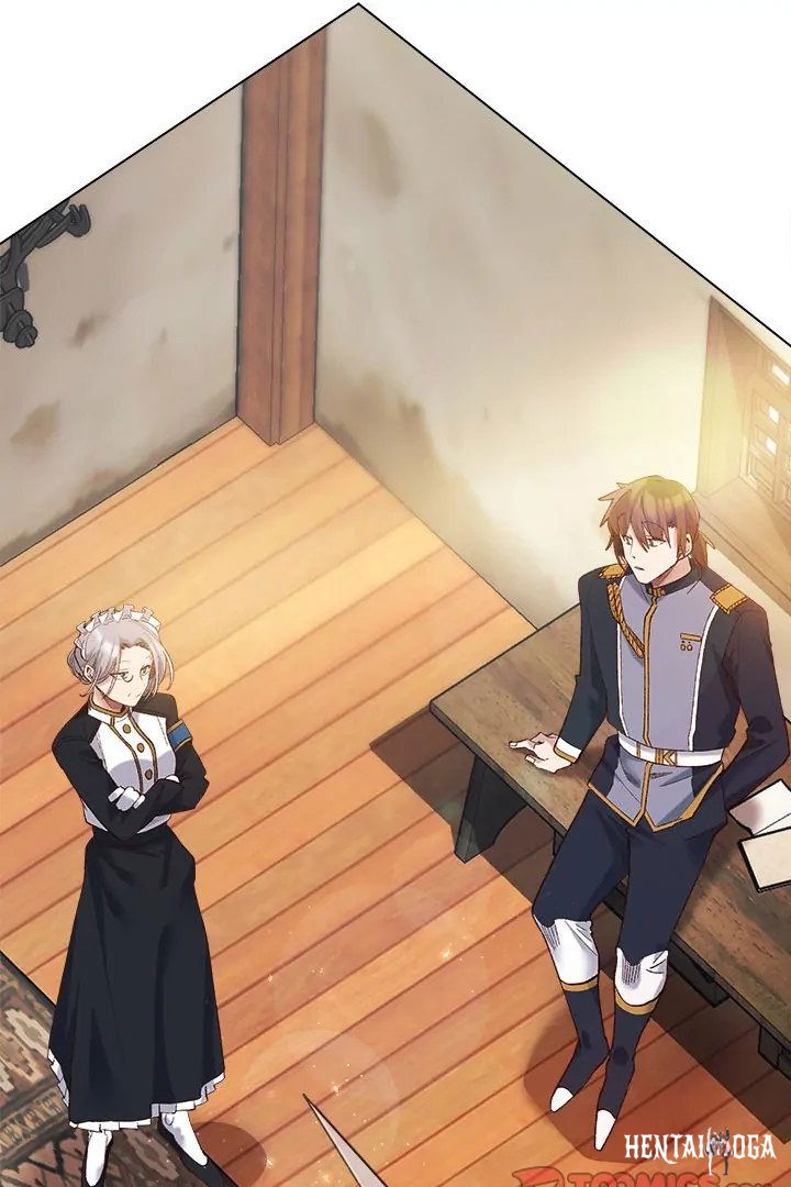 I Will Protect the Lady I Will Protect the Lady Chapter 9 - Page 40