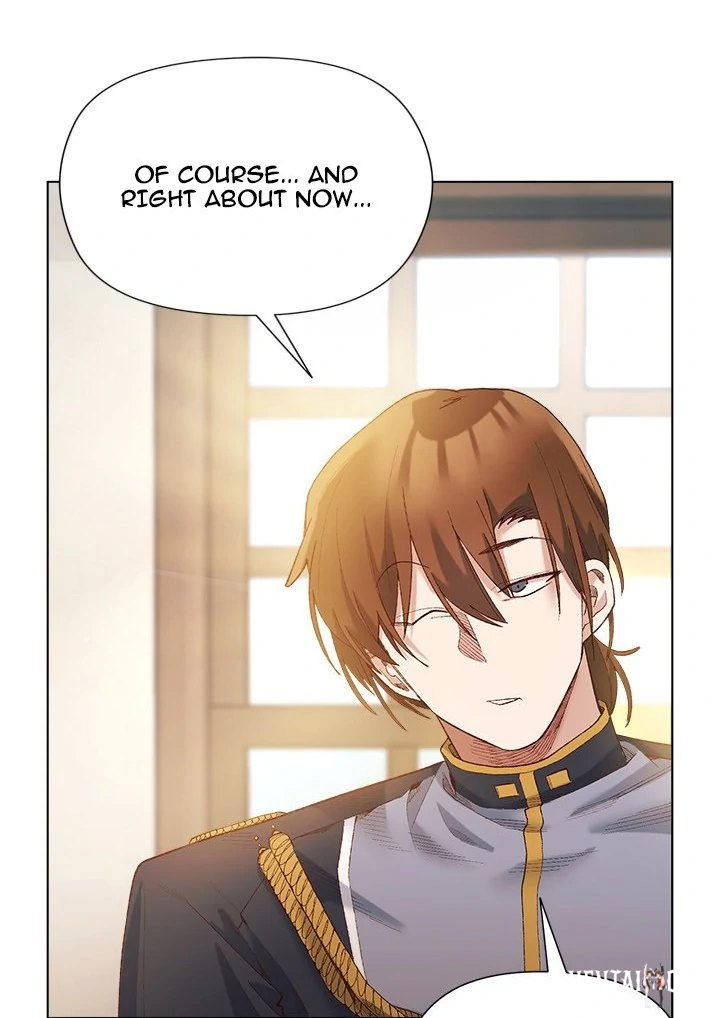 I Will Protect the Lady I Will Protect the Lady Chapter 9 - Page 42