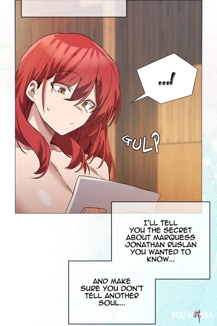 I Will Protect the Lady I Will Protect the Lady Chapter 9 - Page 51