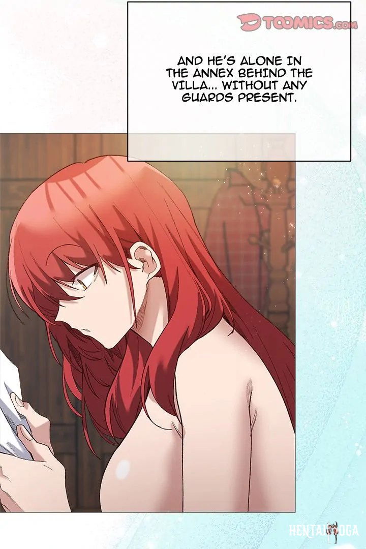 I Will Protect the Lady I Will Protect the Lady Chapter 9 - Page 54