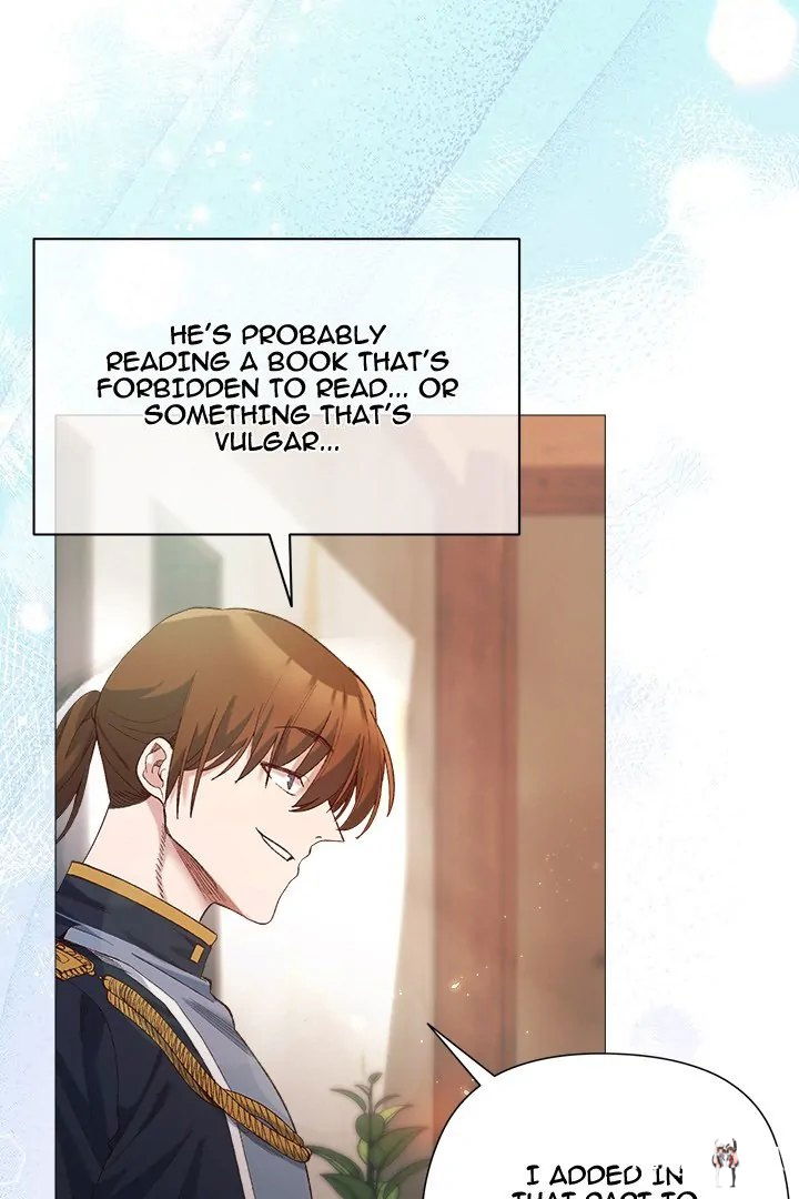 I Will Protect the Lady I Will Protect the Lady Chapter 9 - Page 55