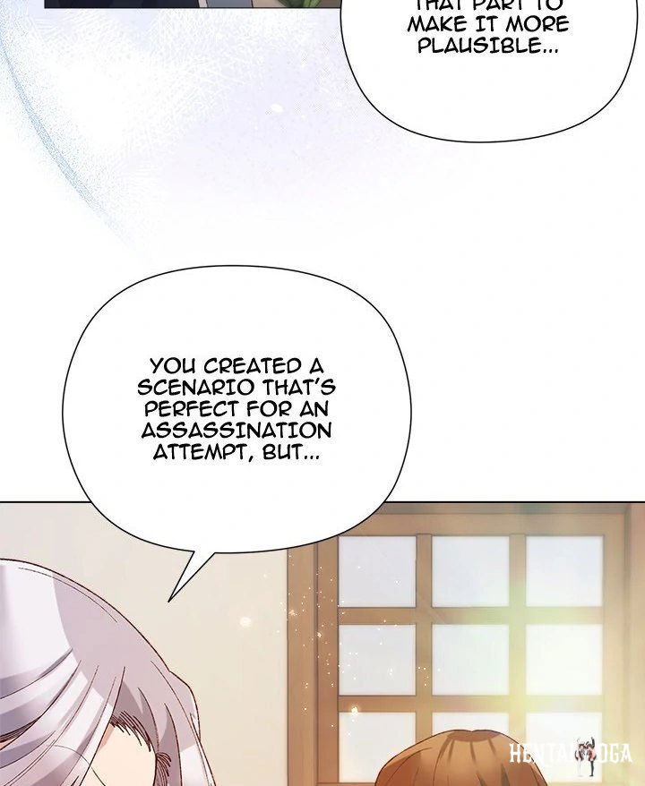 I Will Protect the Lady I Will Protect the Lady Chapter 9 - Page 56