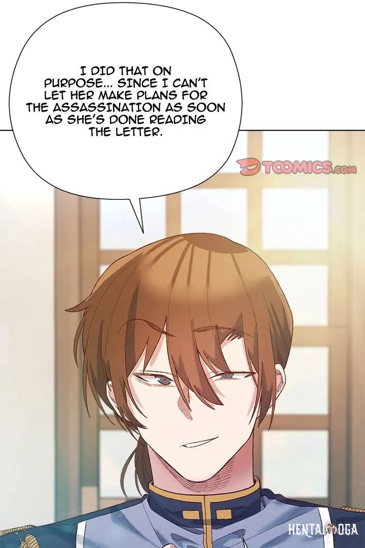 I Will Protect the Lady I Will Protect the Lady Chapter 9 - Page 58