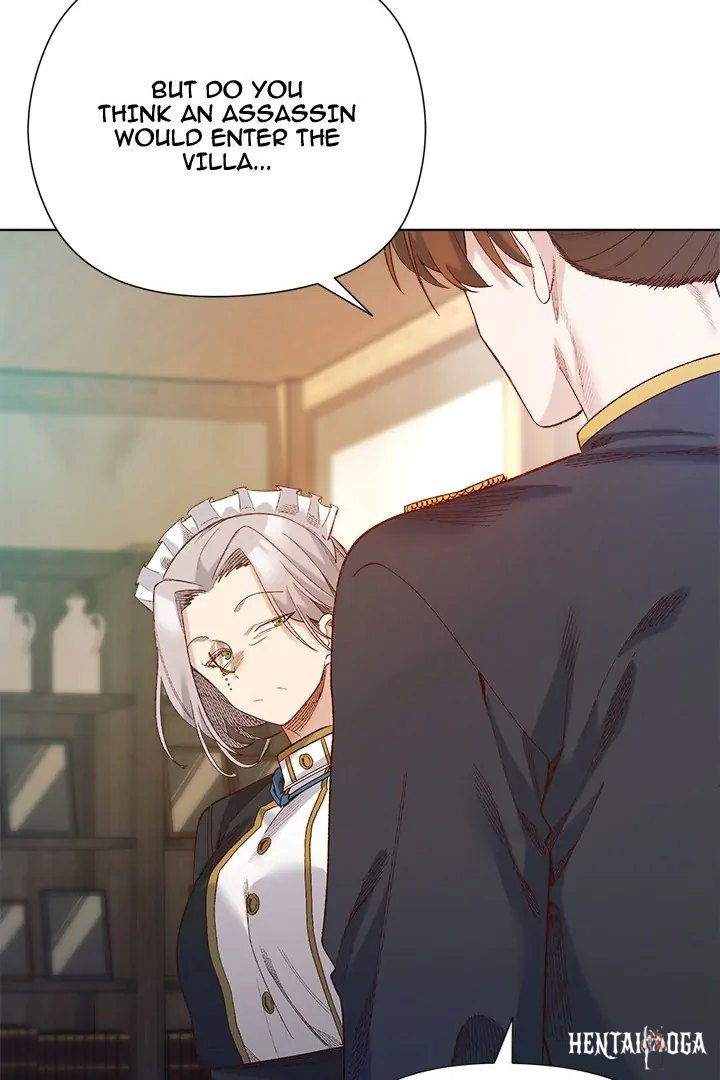 I Will Protect the Lady I Will Protect the Lady Chapter 9 - Page 60