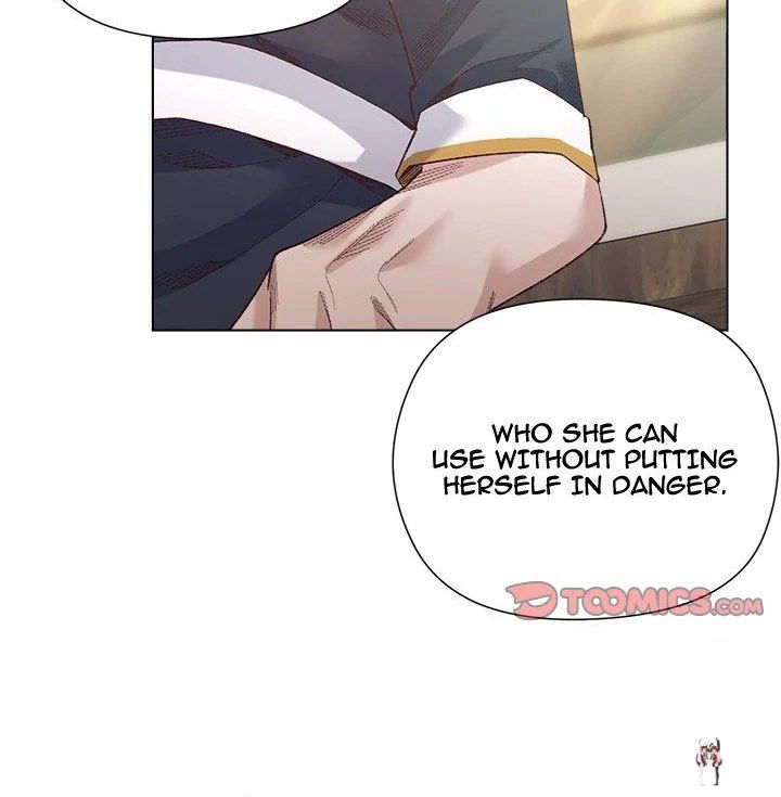 I Will Protect the Lady I Will Protect the Lady Chapter 9 - Page 62