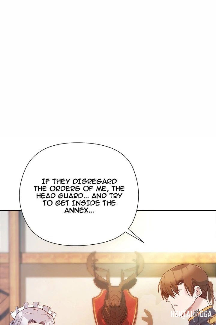 I Will Protect the Lady I Will Protect the Lady Chapter 9 - Page 68