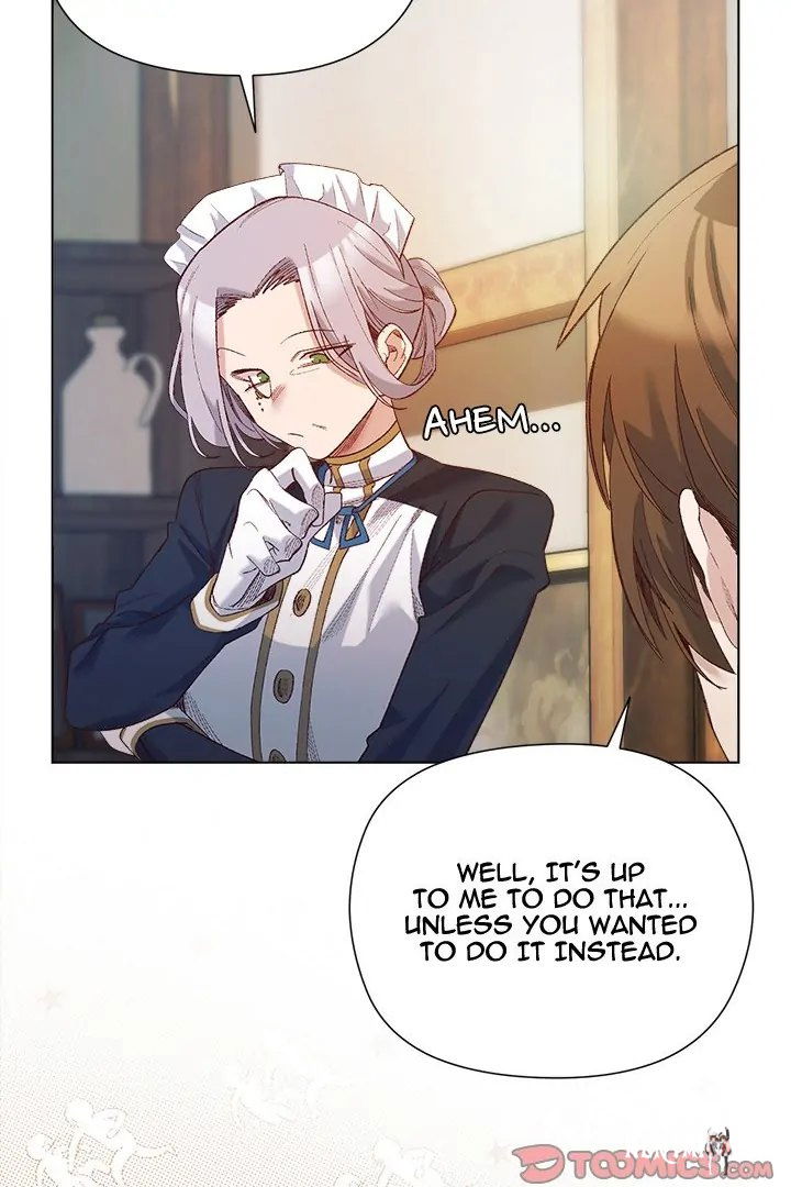 I Will Protect the Lady I Will Protect the Lady Chapter 9 - Page 70