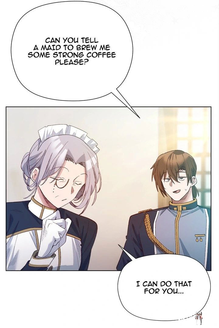 I Will Protect the Lady I Will Protect the Lady Chapter 9 - Page 73