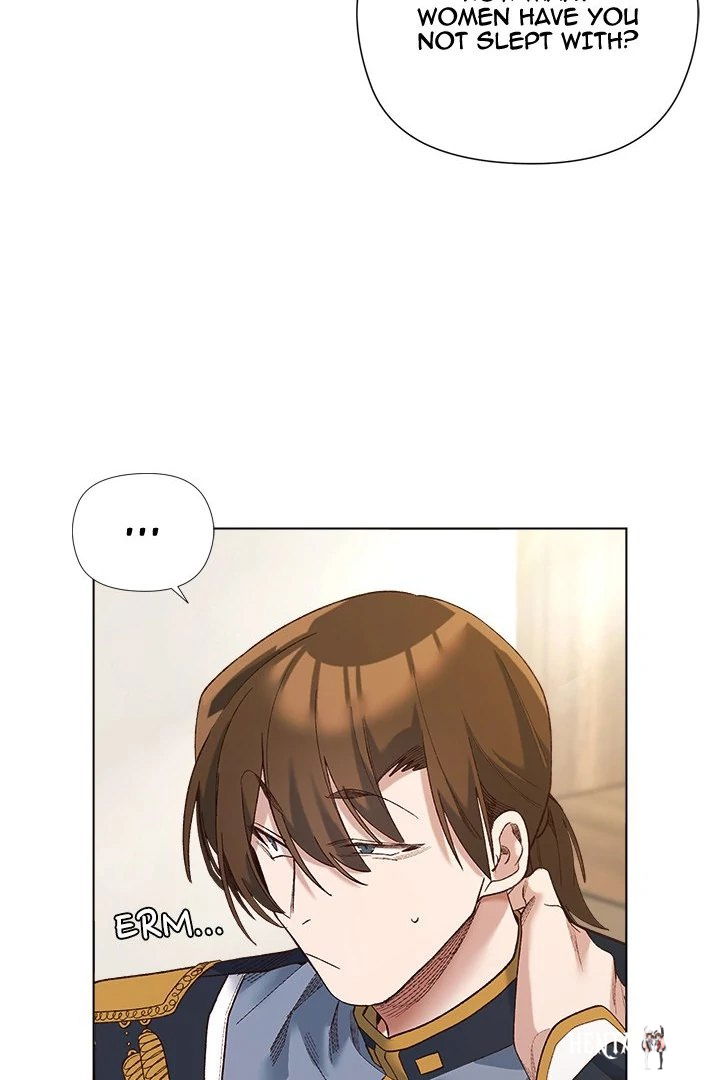 I Will Protect the Lady I Will Protect the Lady Chapter 9 - Page 79