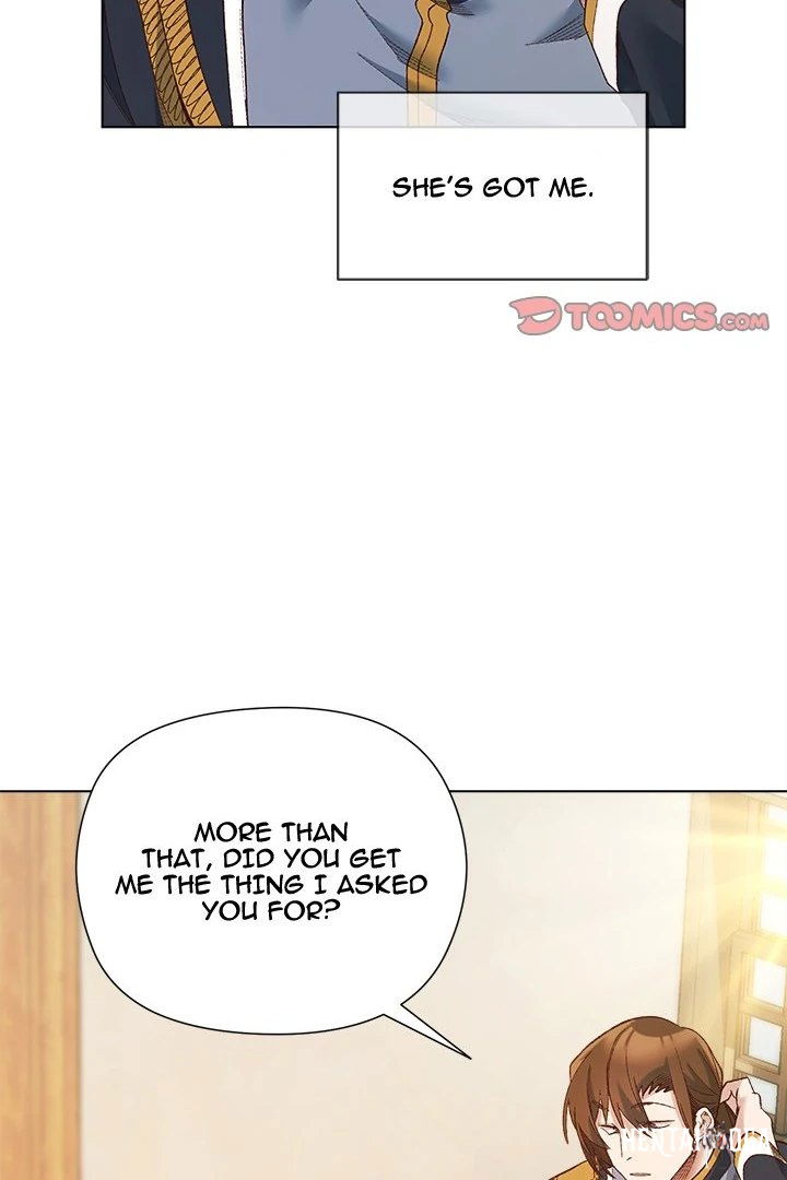 I Will Protect the Lady I Will Protect the Lady Chapter 9 - Page 80