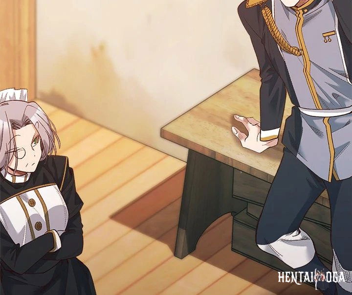 I Will Protect the Lady I Will Protect the Lady Chapter 9 - Page 81