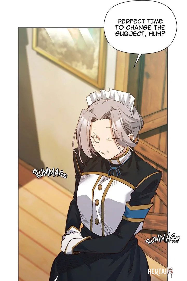 I Will Protect the Lady I Will Protect the Lady Chapter 9 - Page 83