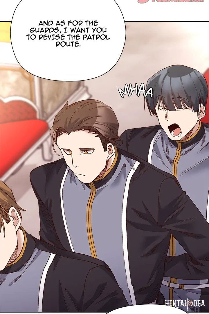 I Will Protect the Lady I Will Protect the Lady Chapter 9 - Page 94