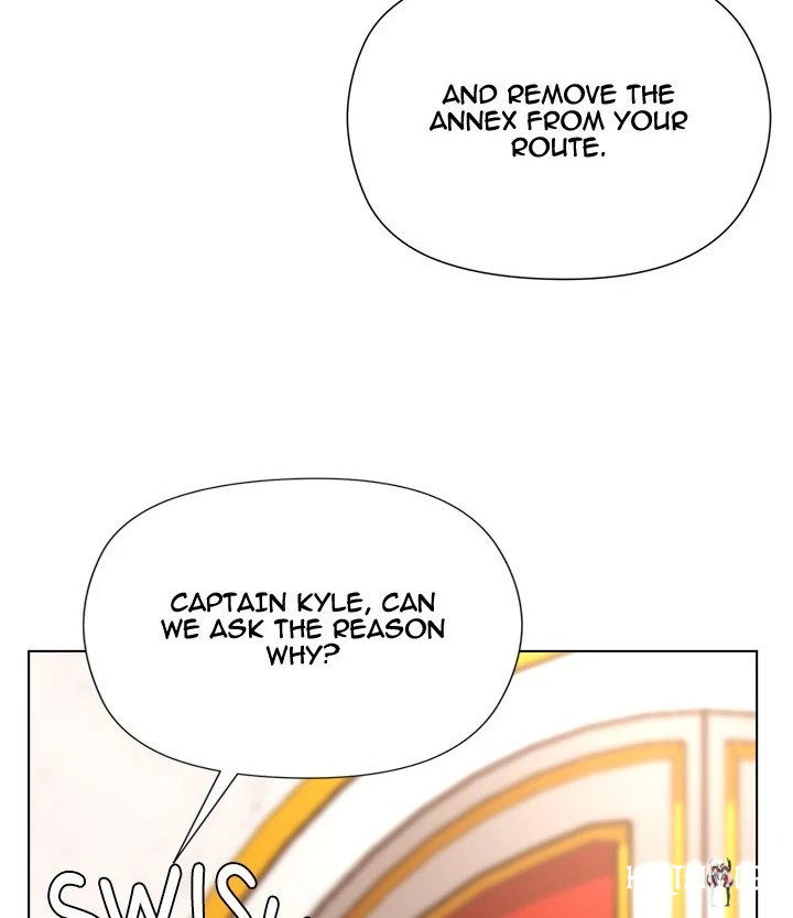 I Will Protect the Lady I Will Protect the Lady Chapter 9 - Page 95