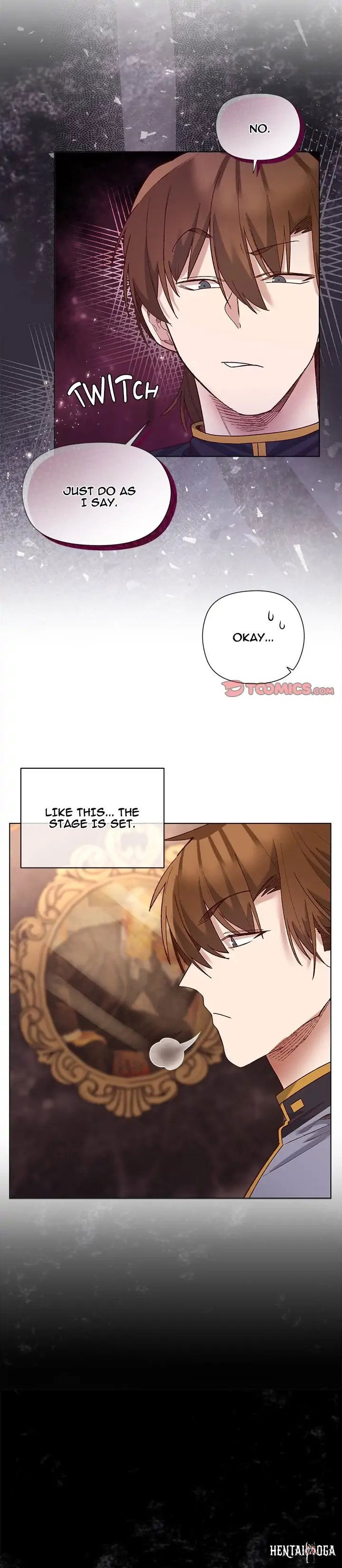 I Will Protect the Lady I Will Protect the Lady Chapter 9 - Page 97