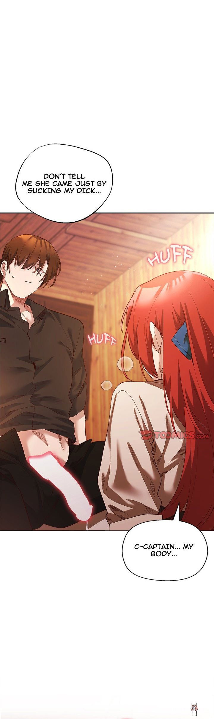 I Will Protect the Lady I Will Protect the Lady Chapter 7 - Page 1