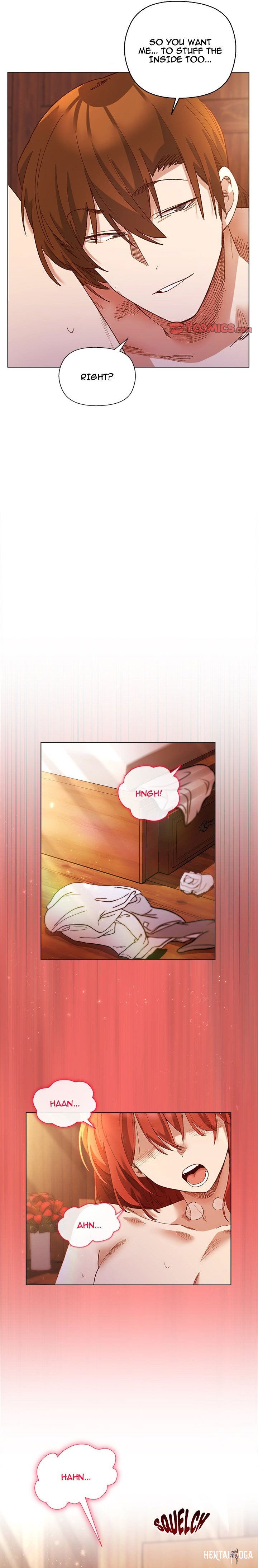 I Will Protect the Lady I Will Protect the Lady Chapter 7 - Page 11