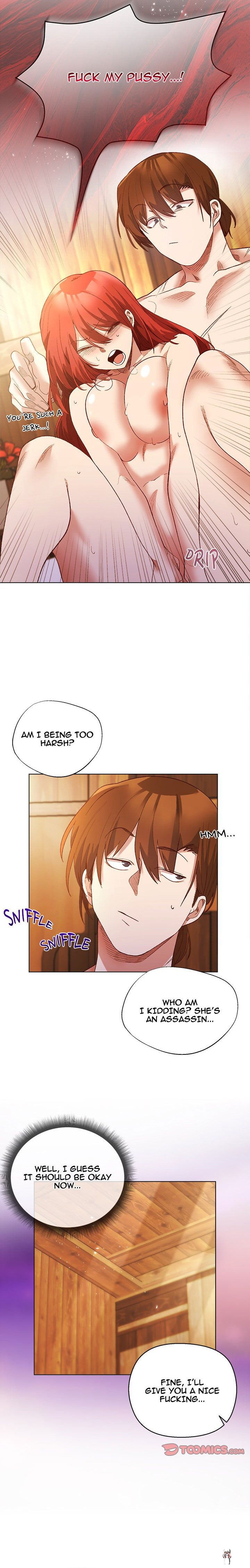 I Will Protect the Lady I Will Protect the Lady Chapter 7 - Page 15