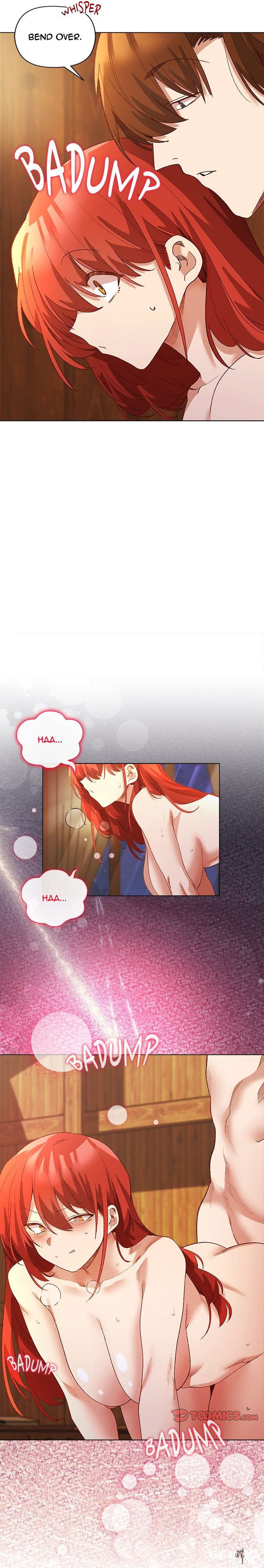 I Will Protect the Lady I Will Protect the Lady Chapter 7 - Page 16