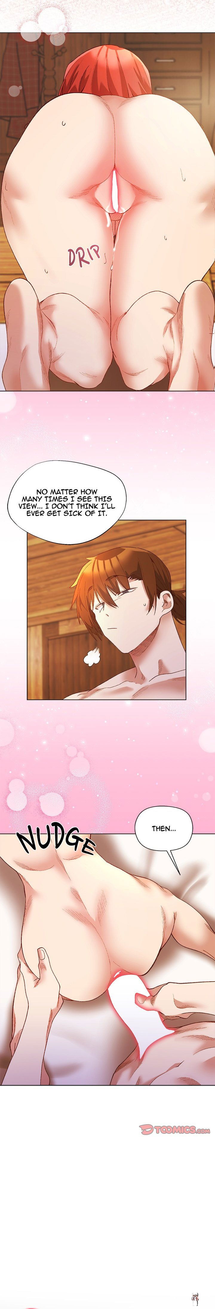 I Will Protect the Lady I Will Protect the Lady Chapter 7 - Page 17