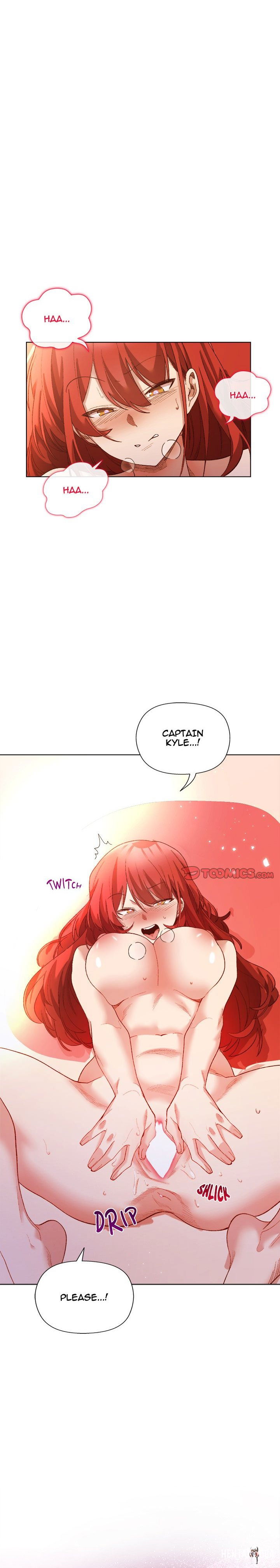 I Will Protect the Lady I Will Protect the Lady Chapter 7 - Page 3