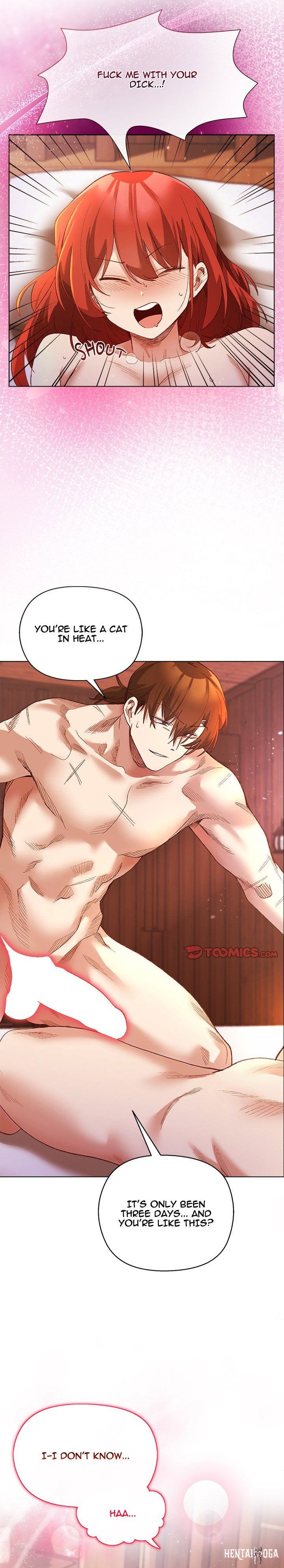 I Will Protect the Lady I Will Protect the Lady Chapter 7 - Page 4