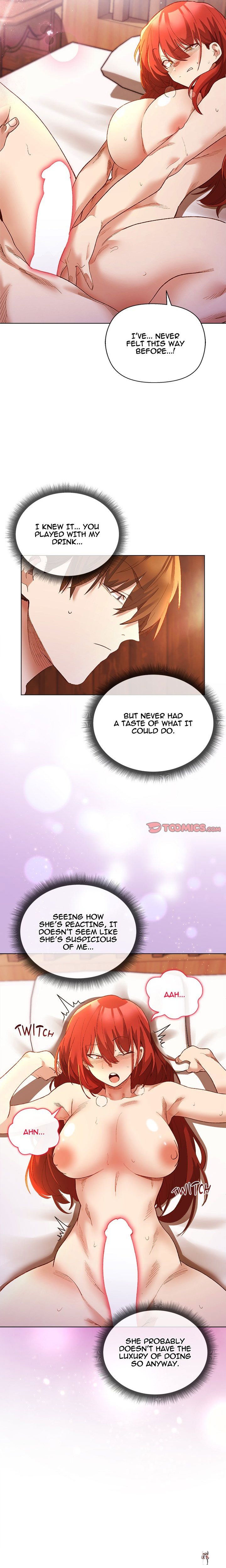 I Will Protect the Lady I Will Protect the Lady Chapter 7 - Page 5