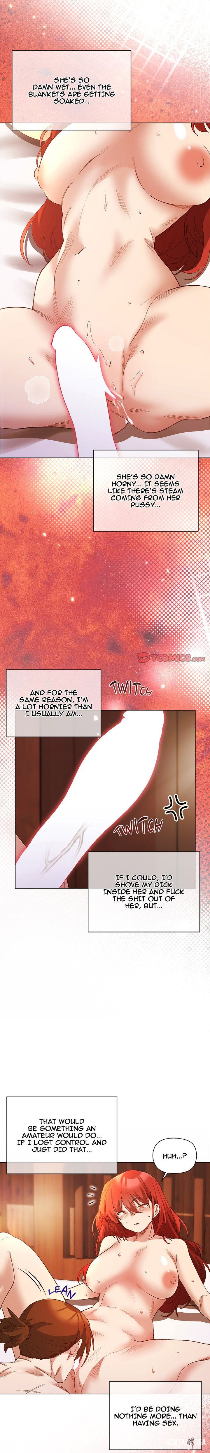 I Will Protect the Lady I Will Protect the Lady Chapter 7 - Page 7