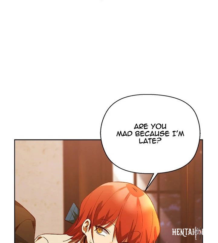 I Will Protect the Lady I Will Protect the Lady Chapter 6 - Page 19