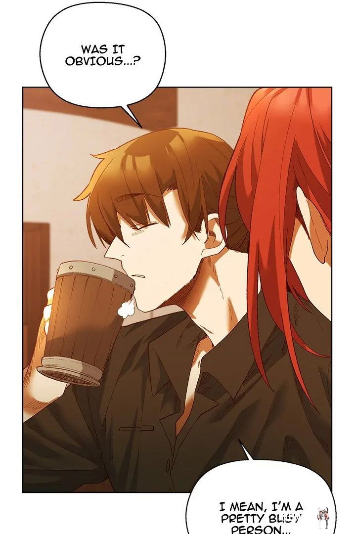 I Will Protect the Lady I Will Protect the Lady Chapter 6 - Page 21