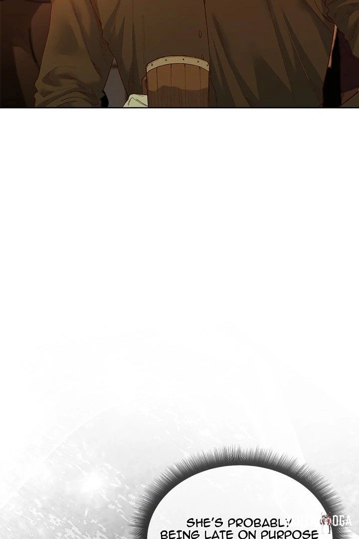 I Will Protect the Lady I Will Protect the Lady Chapter 6 - Page 3