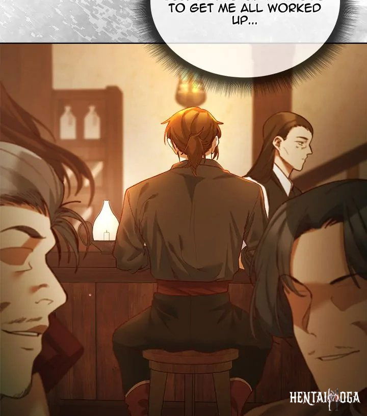 I Will Protect the Lady I Will Protect the Lady Chapter 6 - Page 4