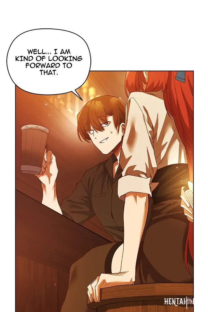 I Will Protect the Lady I Will Protect the Lady Chapter 6 - Page 42