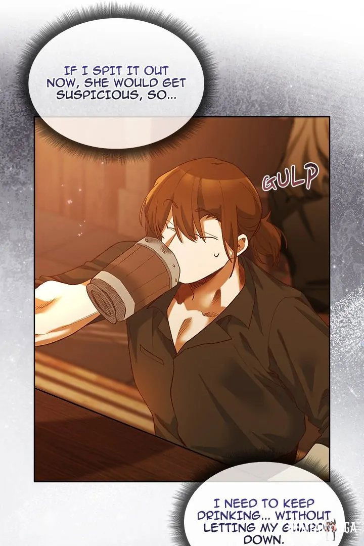 I Will Protect the Lady I Will Protect the Lady Chapter 6 - Page 47